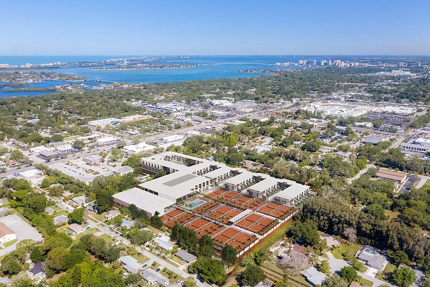 Racquet Club of Sarasota